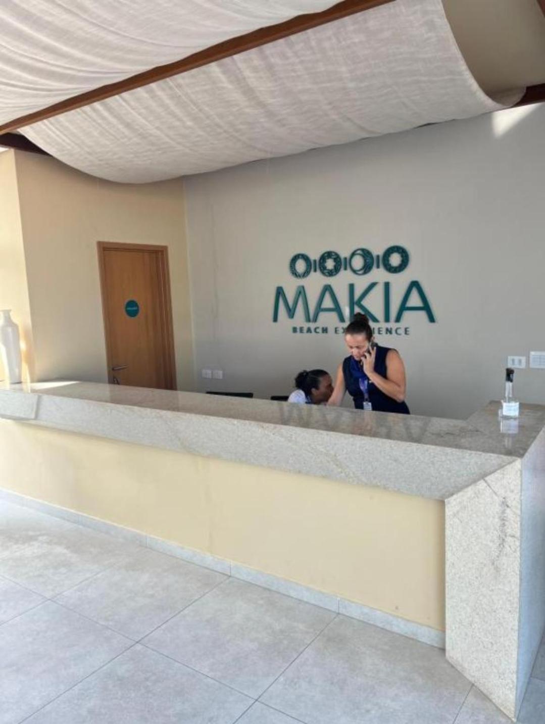 Flat Makia Beach Experience Muro Alto Pôrto das Galinhas Екстериор снимка