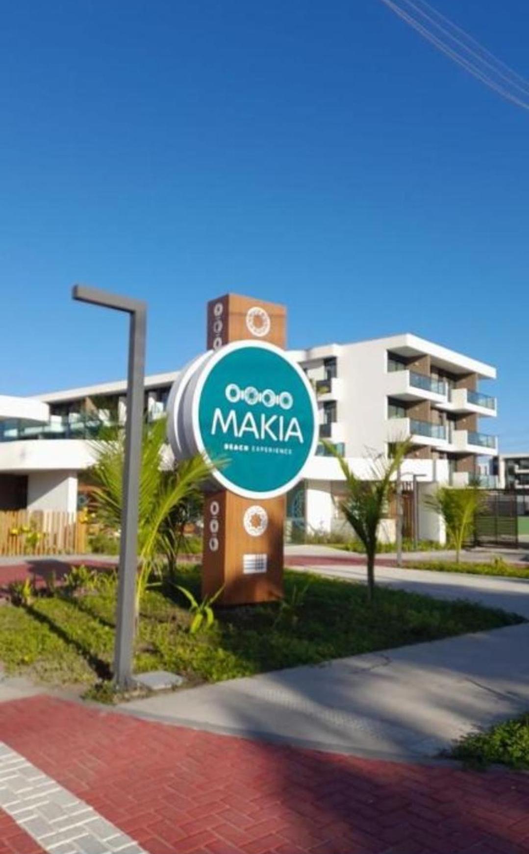 Flat Makia Beach Experience Muro Alto Pôrto das Galinhas Екстериор снимка
