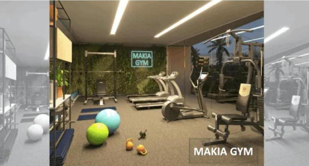 Flat Makia Beach Experience Muro Alto Pôrto das Galinhas Екстериор снимка