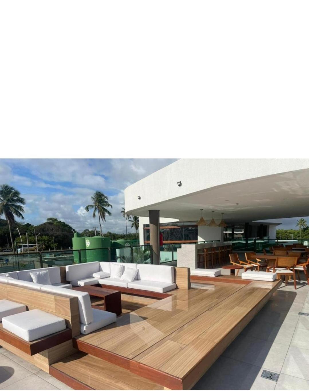 Flat Makia Beach Experience Muro Alto Pôrto das Galinhas Екстериор снимка