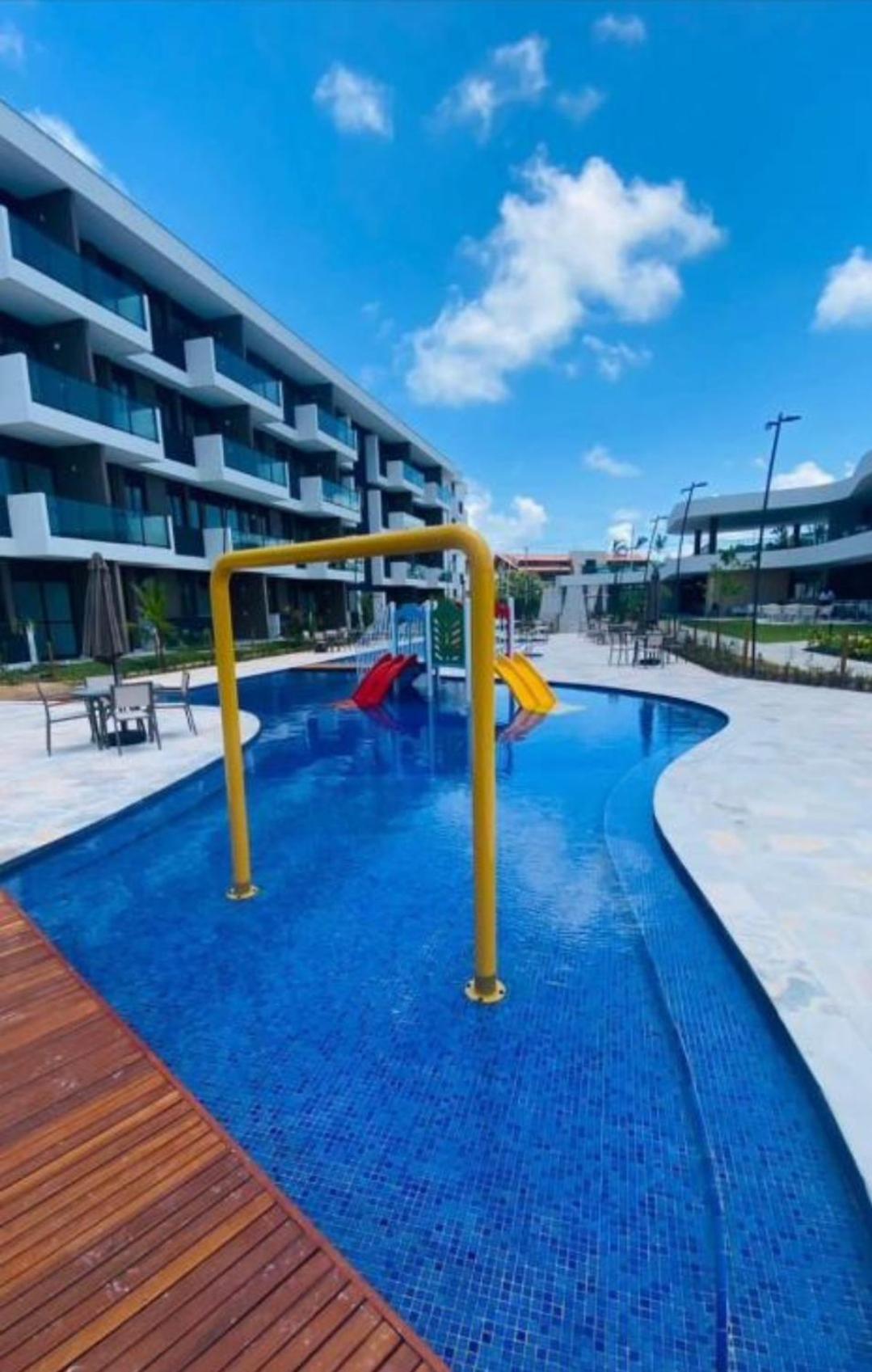 Flat Makia Beach Experience Muro Alto Pôrto das Galinhas Екстериор снимка