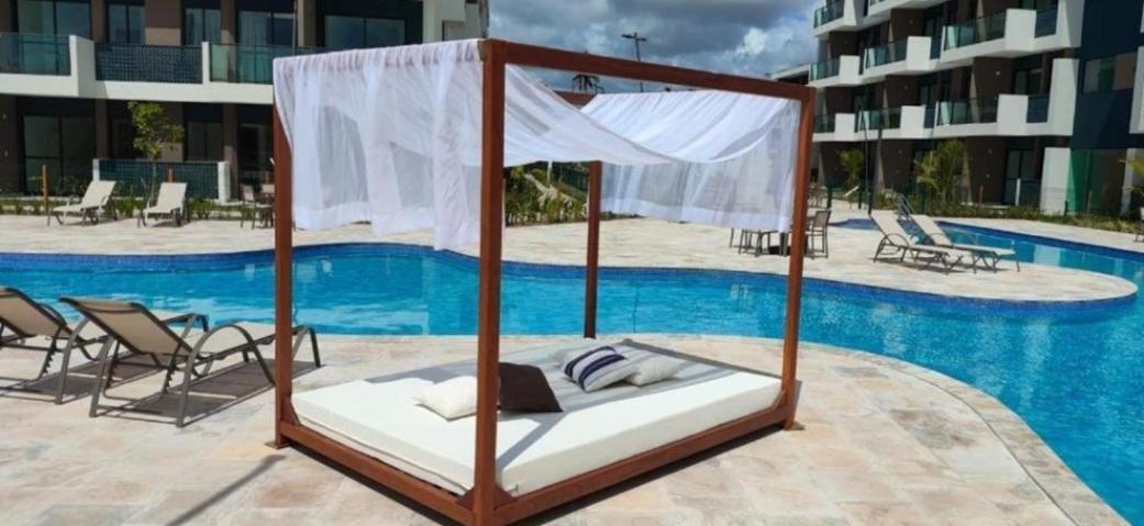 Flat Makia Beach Experience Muro Alto Pôrto das Galinhas Екстериор снимка