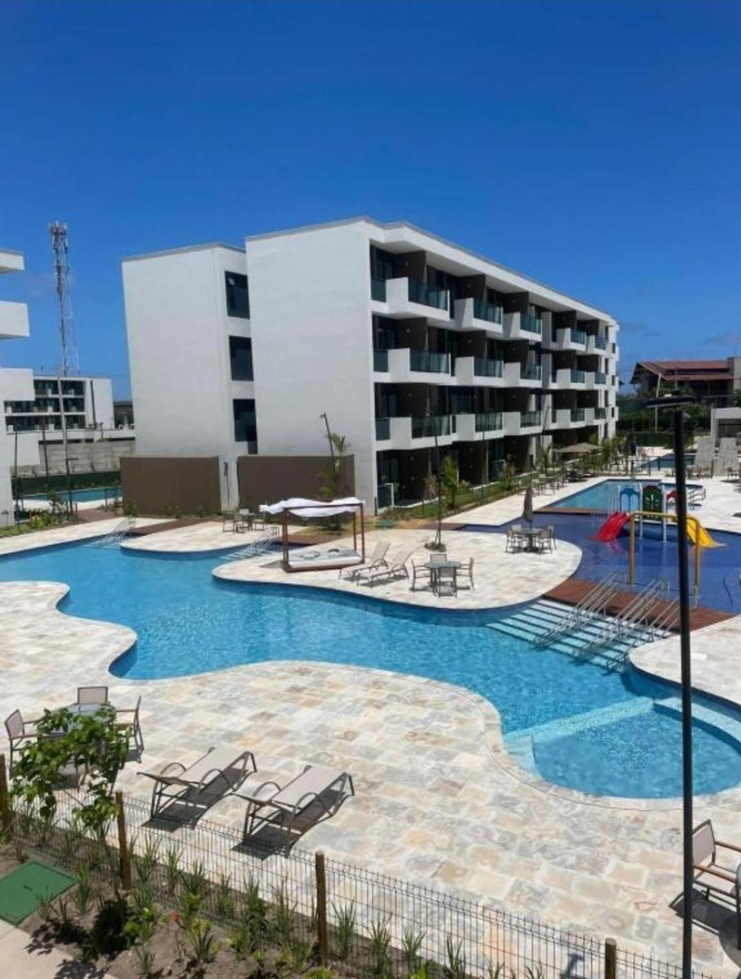 Flat Makia Beach Experience Muro Alto Pôrto das Galinhas Екстериор снимка
