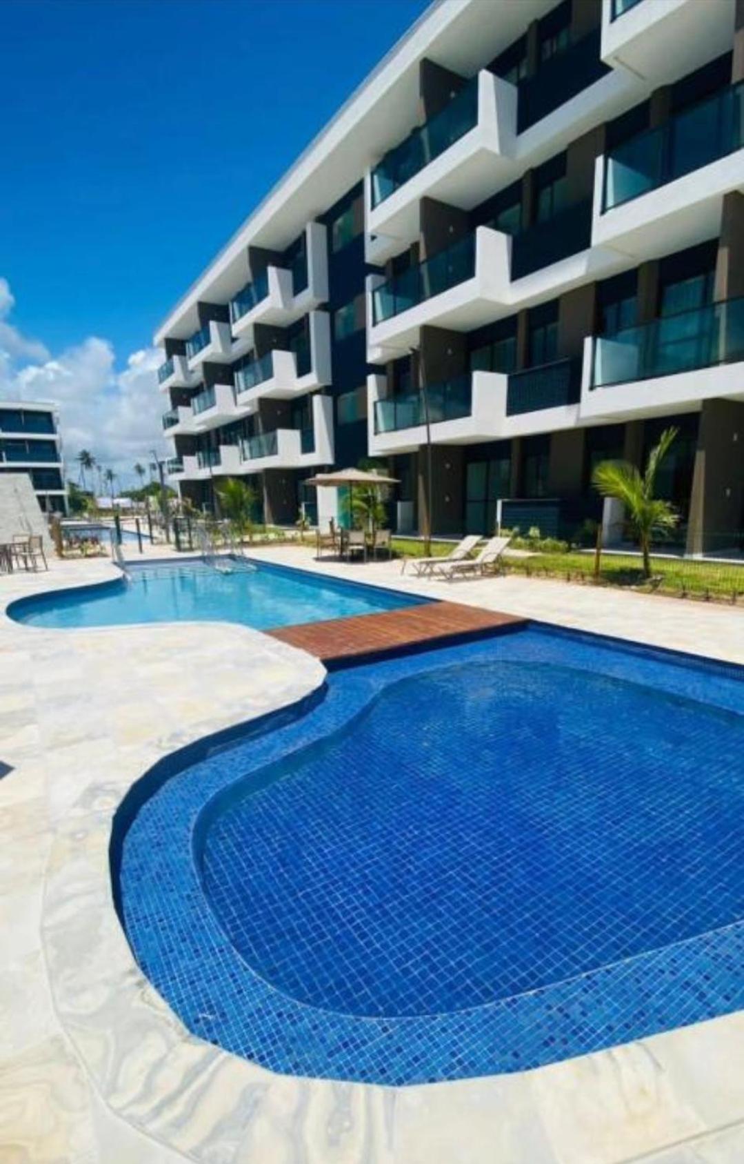 Flat Makia Beach Experience Muro Alto Pôrto das Galinhas Екстериор снимка