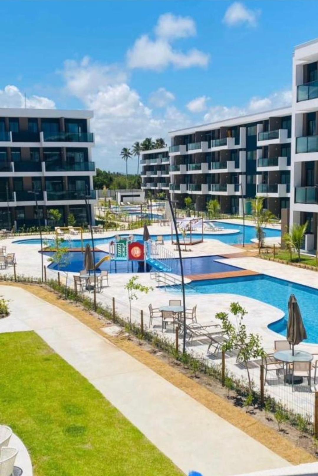 Flat Makia Beach Experience Muro Alto Pôrto das Galinhas Екстериор снимка
